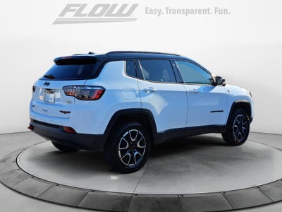2025 Jeep Compass Trailhawk 4x4