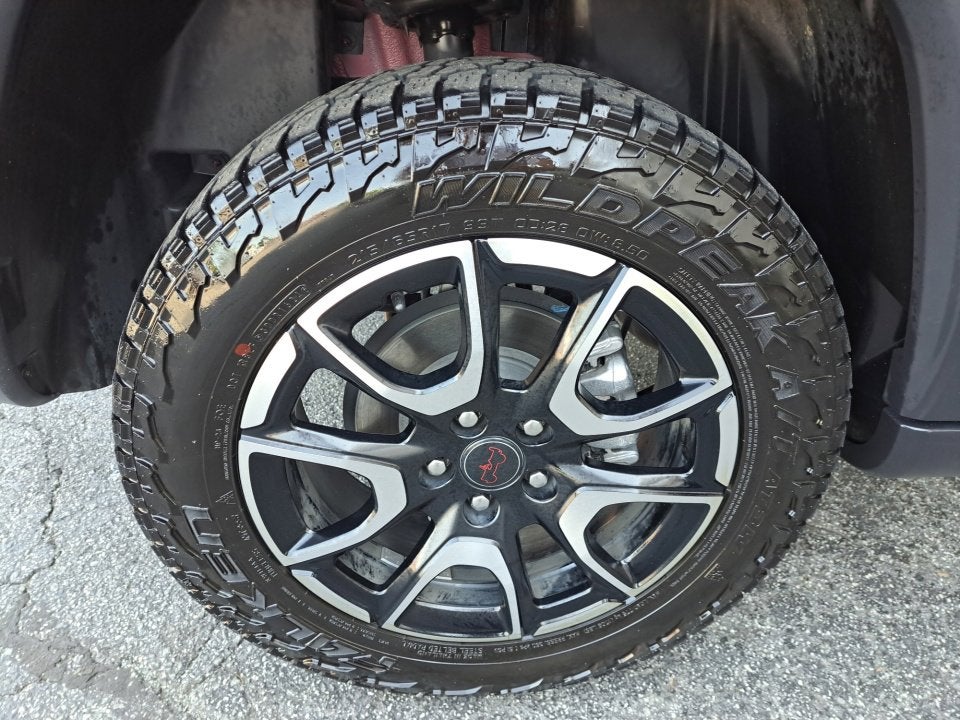 2025 Jeep Compass Trailhawk 4x4