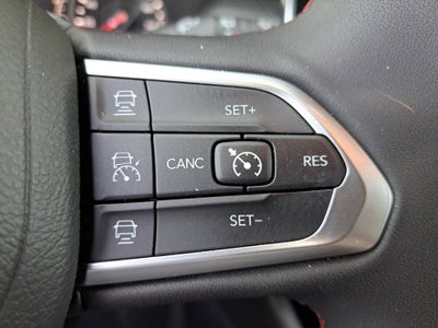 2025 Jeep Compass Trailhawk 4x4
