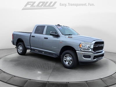 2022 RAM 2500 Tradesman Crew Cab 4x4 6'4" Box
