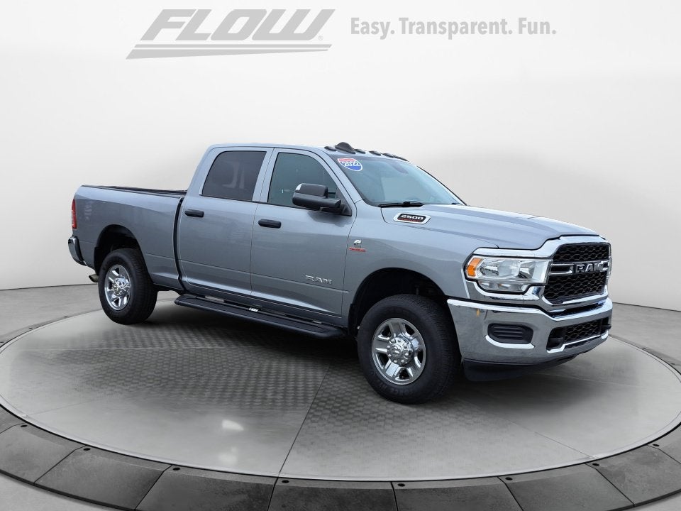 2022 RAM 2500 Tradesman Crew Cab 4x4 6'4" Box