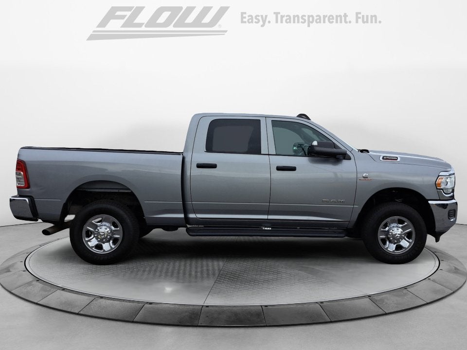 2022 RAM 2500 Tradesman Crew Cab 4x4 6'4" Box