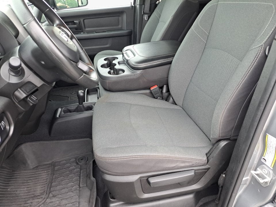 2022 RAM 2500 Tradesman Crew Cab 4x4 6'4" Box