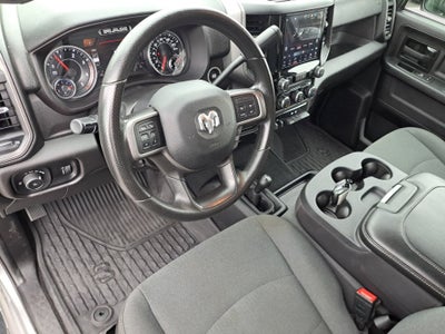 2022 RAM 2500 Tradesman Crew Cab 4x4 6'4" Box
