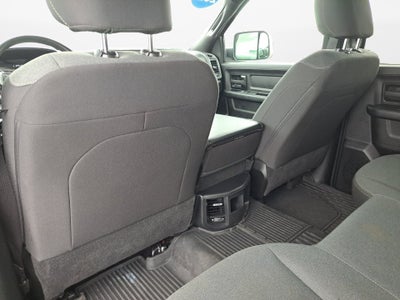 2022 RAM 2500 Tradesman Crew Cab 4x4 6'4" Box