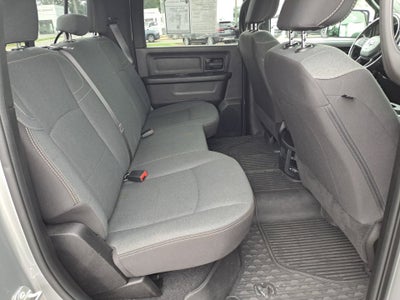 2022 RAM 2500 Tradesman Crew Cab 4x4 6'4" Box
