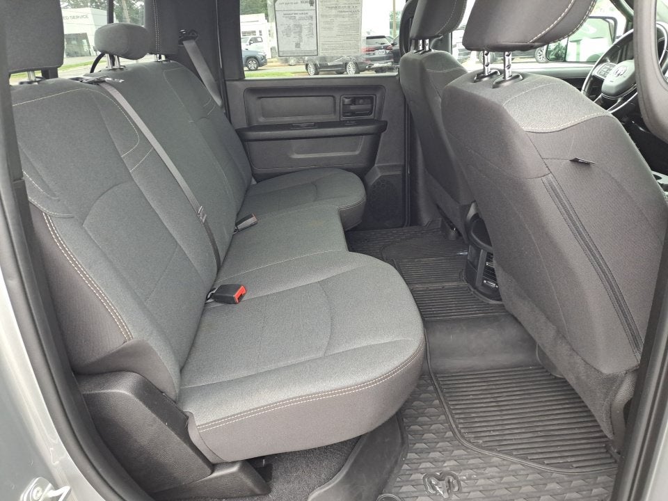 2022 RAM 2500 Tradesman Crew Cab 4x4 6'4" Box
