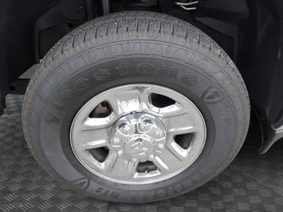 2022 RAM 2500 Tradesman Crew Cab 4x4 6'4" Box