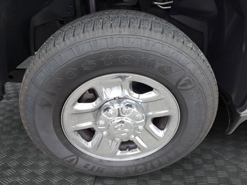 2022 RAM 2500 Tradesman Crew Cab 4x4 6'4" Box