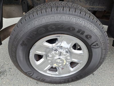 2022 RAM 2500 Tradesman Crew Cab 4x4 6'4" Box