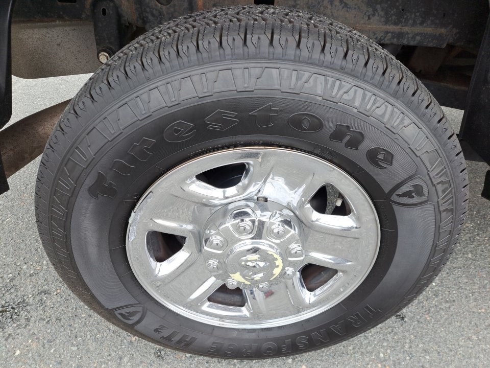 2022 RAM 2500 Tradesman Crew Cab 4x4 6'4" Box