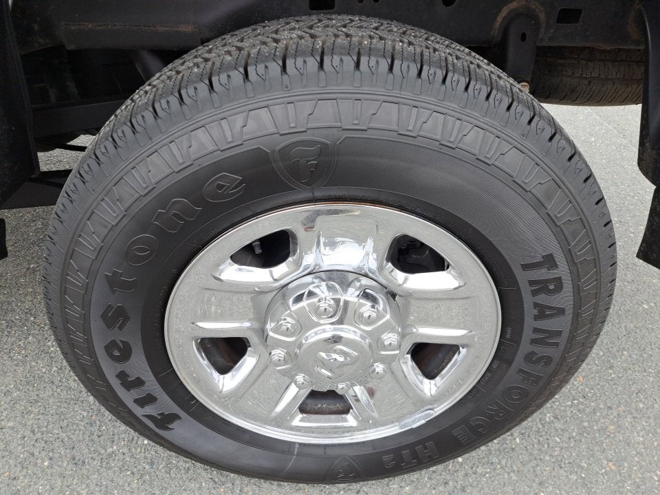 2022 RAM 2500 Tradesman Crew Cab 4x4 6'4" Box