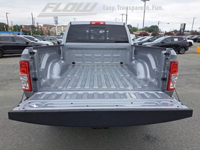 2022 RAM 2500 Tradesman Crew Cab 4x4 6'4" Box