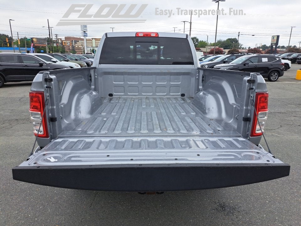 2022 RAM 2500 Tradesman Crew Cab 4x4 6'4" Box