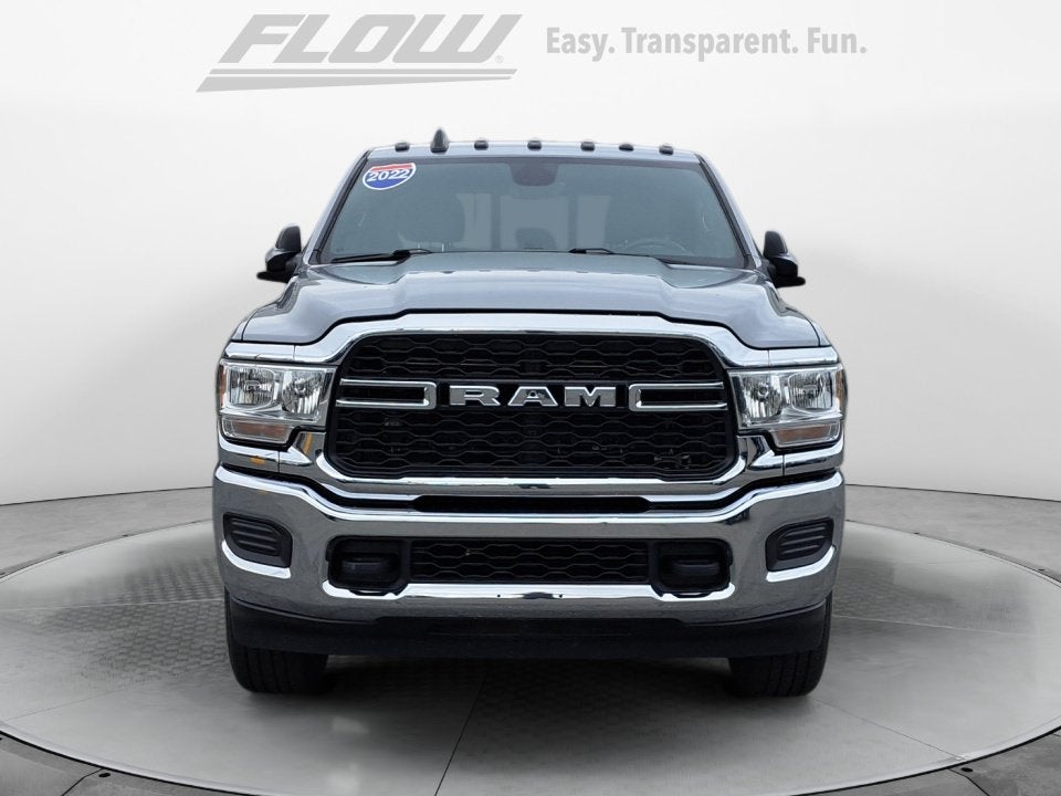 2022 RAM 2500 Tradesman Crew Cab 4x4 6'4" Box
