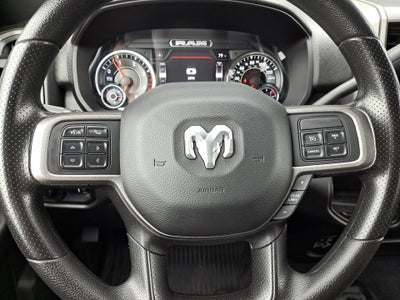 2022 RAM 2500 Tradesman Crew Cab 4x4 6'4" Box