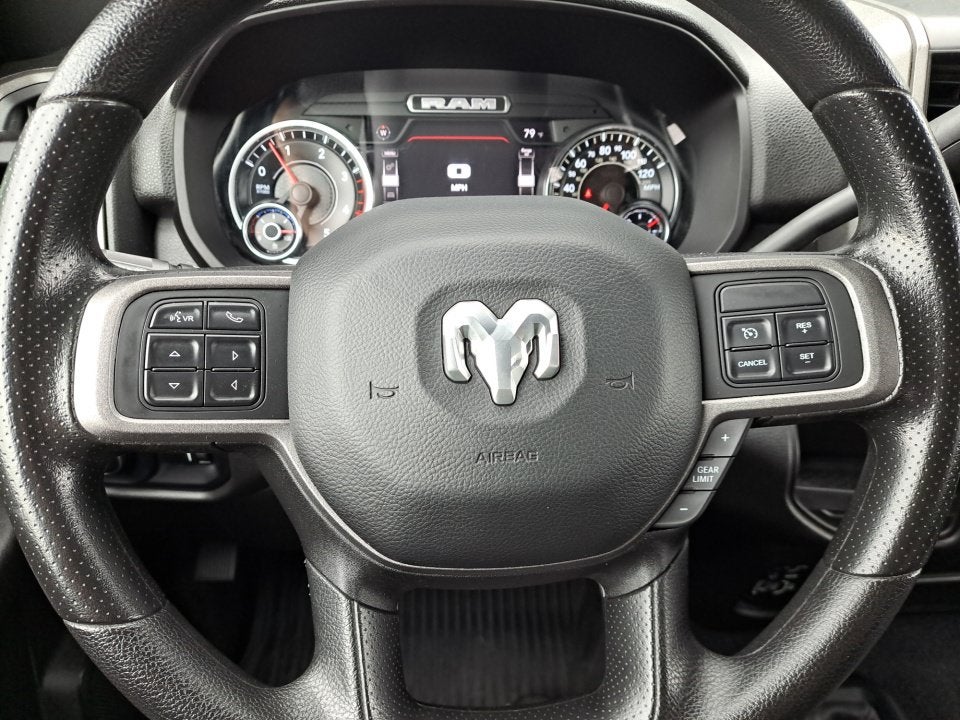 2022 RAM 2500 Tradesman Crew Cab 4x4 6'4" Box