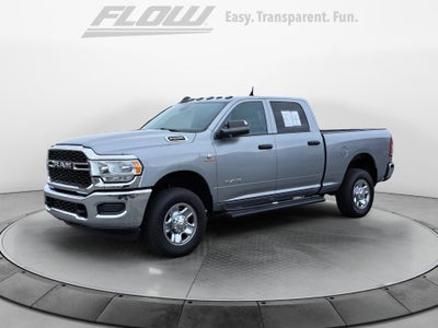 2022 RAM 2500 Tradesman Crew Cab 4x4 6'4" Box