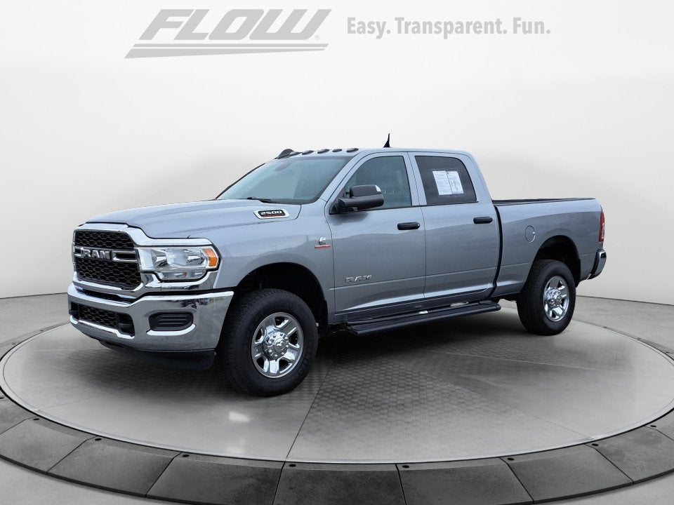 2022 RAM 2500 Tradesman Crew Cab 4x4 6'4" Box