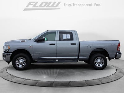 2022 RAM 2500 Tradesman Crew Cab 4x4 6'4" Box