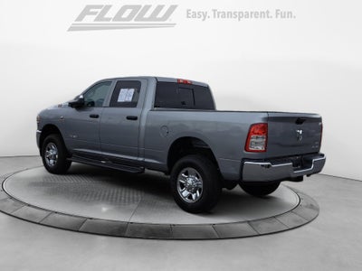 2022 RAM 2500 Tradesman Crew Cab 4x4 6'4" Box
