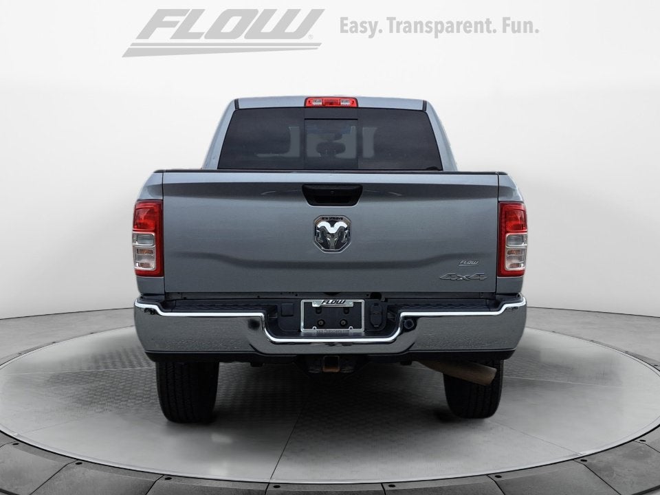 2022 RAM 2500 Tradesman Crew Cab 4x4 6'4" Box