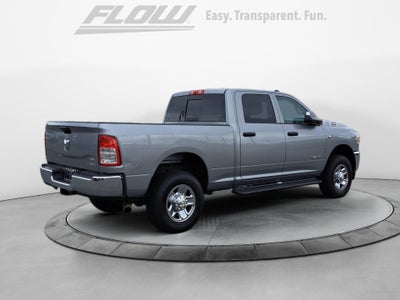 2022 RAM 2500 Tradesman Crew Cab 4x4 6'4" Box