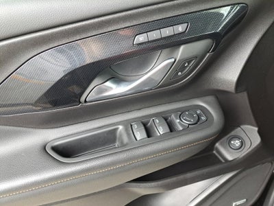 2024 GMC Terrain AT4