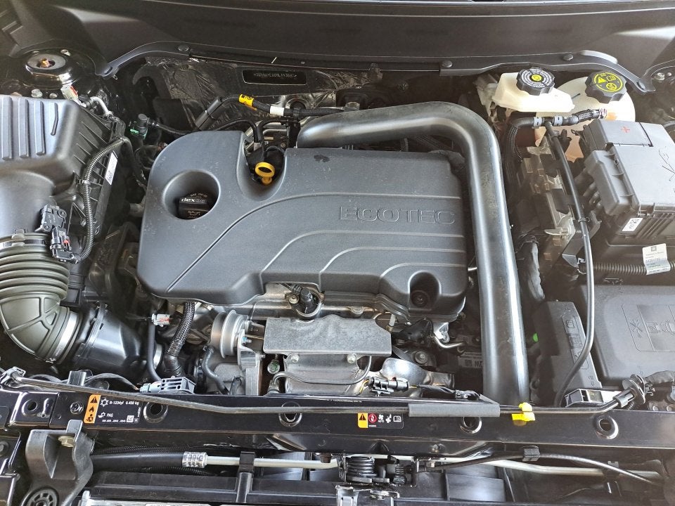 2024 Chevrolet Equinox LS