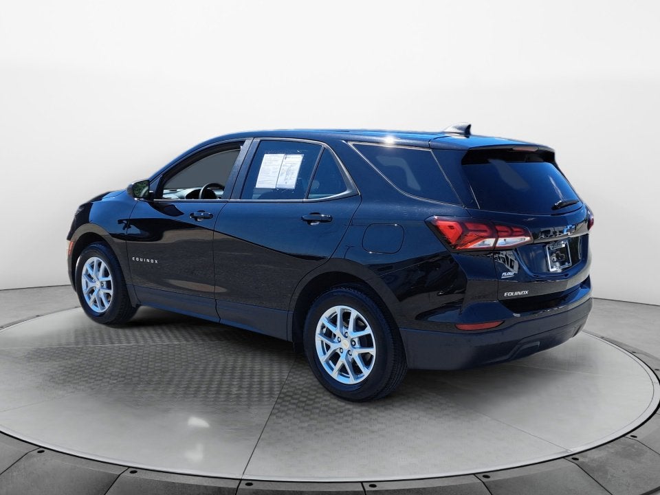 2024 Chevrolet Equinox LS