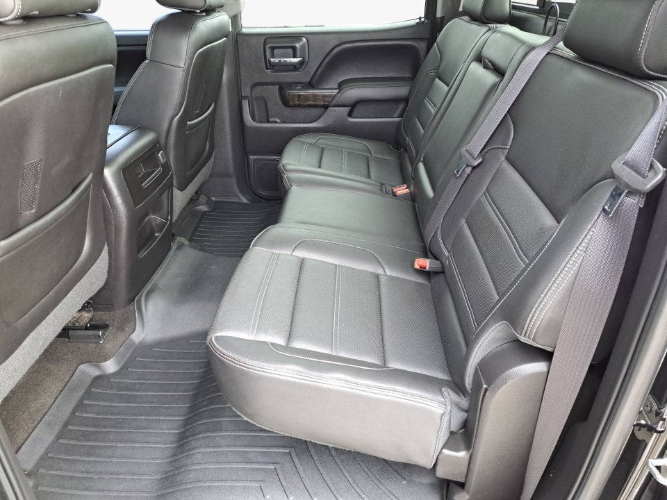 2015 GMC Sierra 1500 Denali