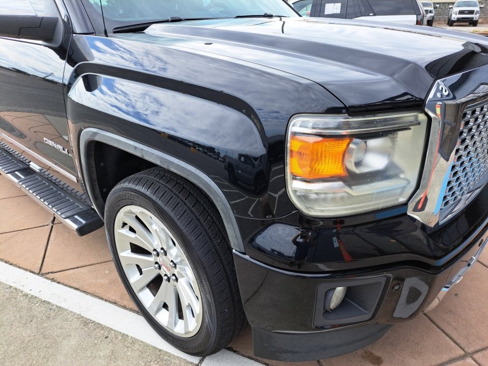 2015 GMC Sierra 1500 Denali