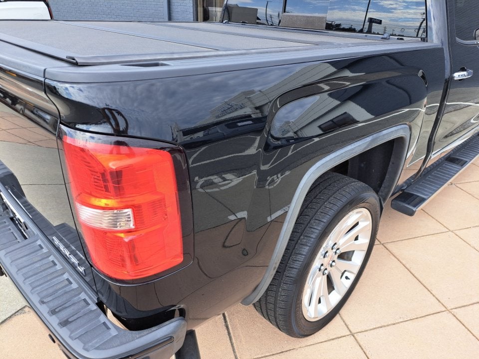2015 GMC Sierra 1500 Denali