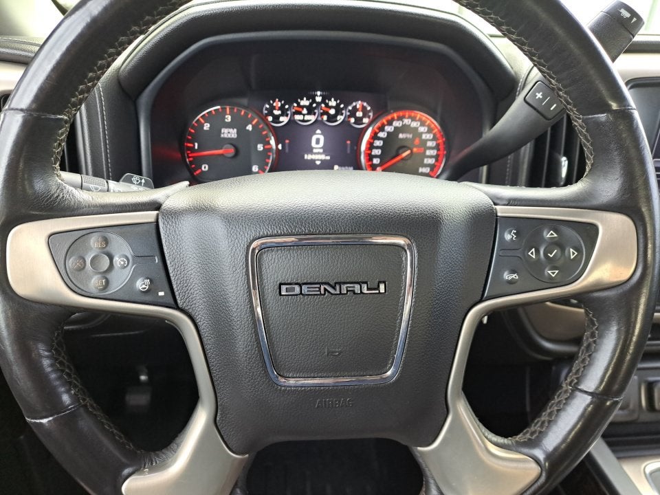 2015 GMC Sierra 1500 Denali