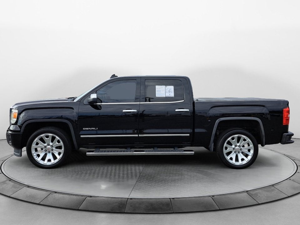 2015 GMC Sierra 1500 Denali