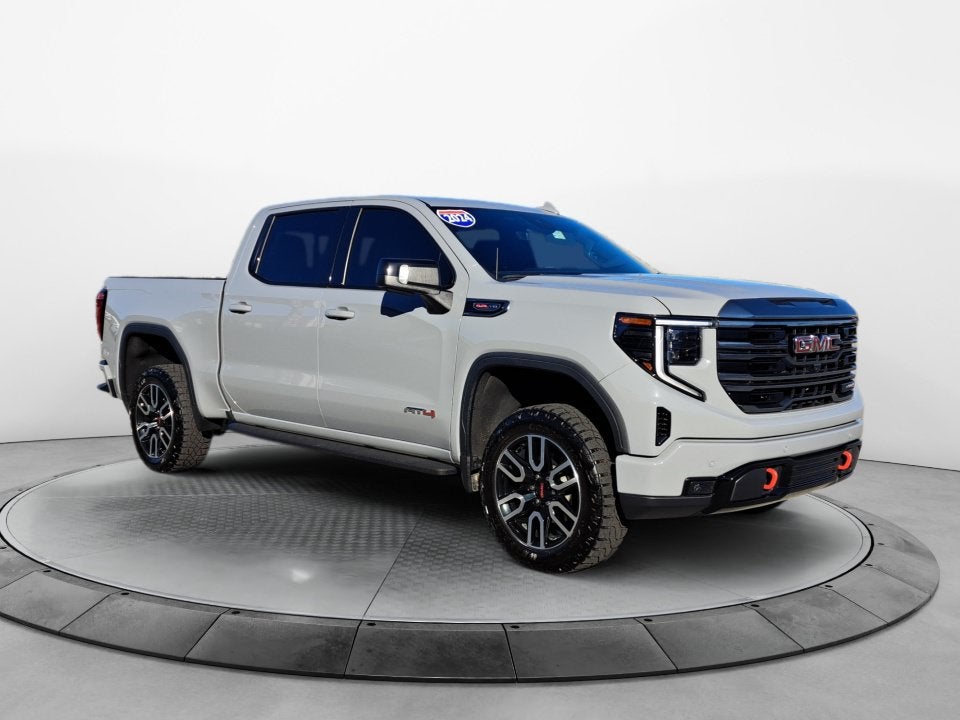 2024 GMC Sierra 1500 AT4