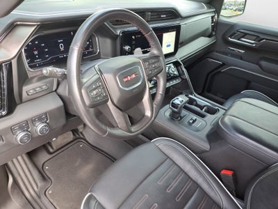 2024 GMC Sierra 1500 AT4X