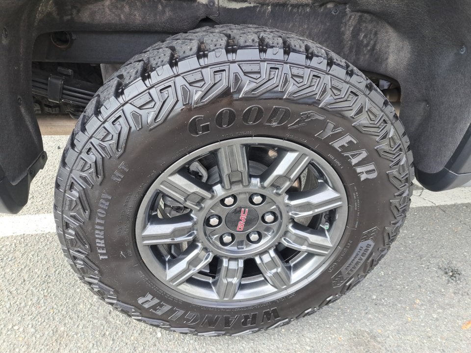 2024 GMC Sierra 1500 AT4X