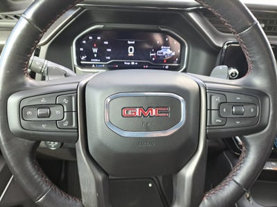 2024 GMC Sierra 1500 AT4X
