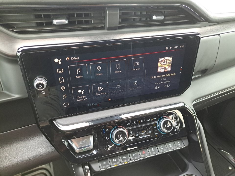 2024 GMC Sierra 1500 AT4X