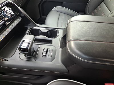 2024 GMC Sierra 1500 AT4X