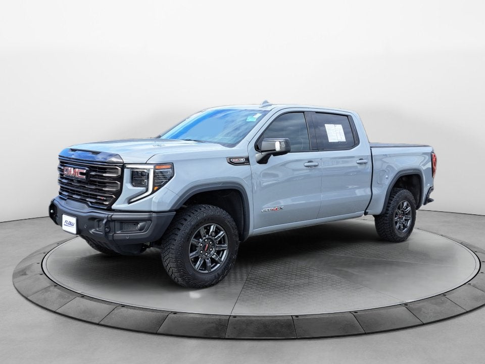 2024 GMC Sierra 1500 AT4X