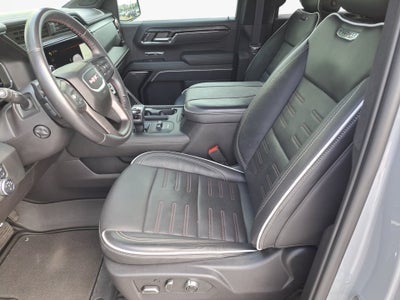 2024 GMC Sierra 1500 AT4X