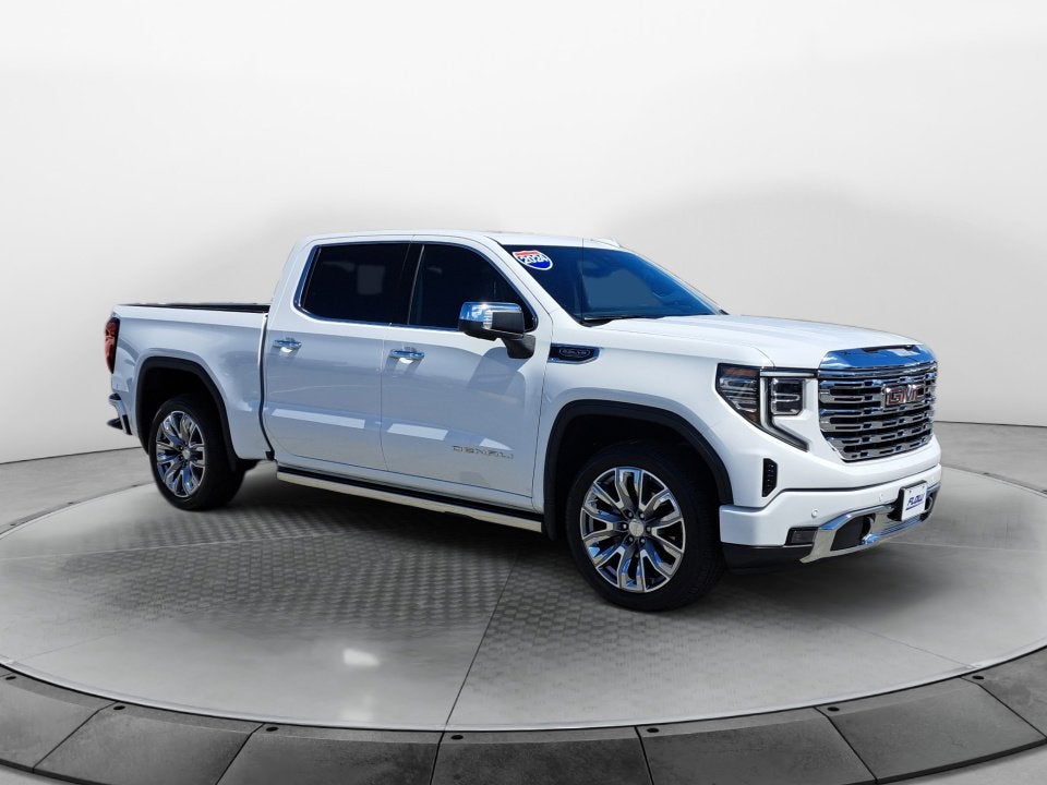 2024 GMC Sierra 1500 Denali