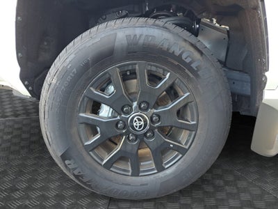 2025 Toyota Tacoma 2WD SR5