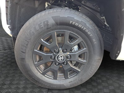 2025 Toyota Tacoma 2WD SR5