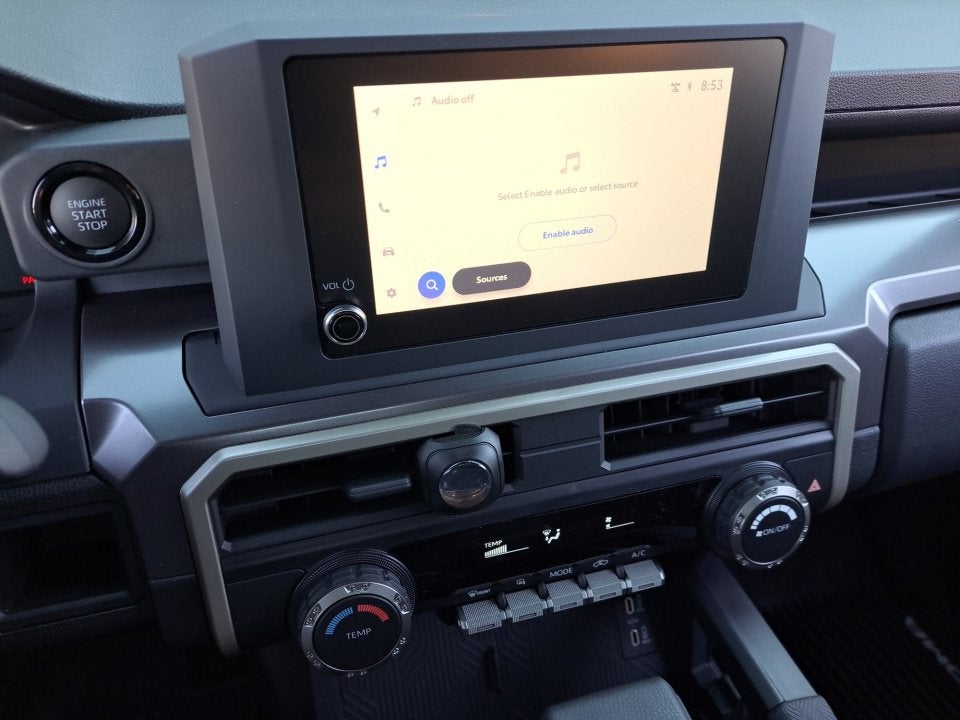 2025 Toyota Tacoma 2WD SR5
