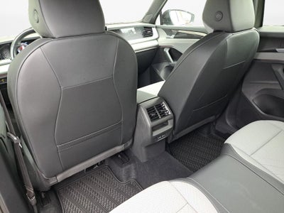 2025 Volkswagen Tiguan 2.0T SE R-Line Black