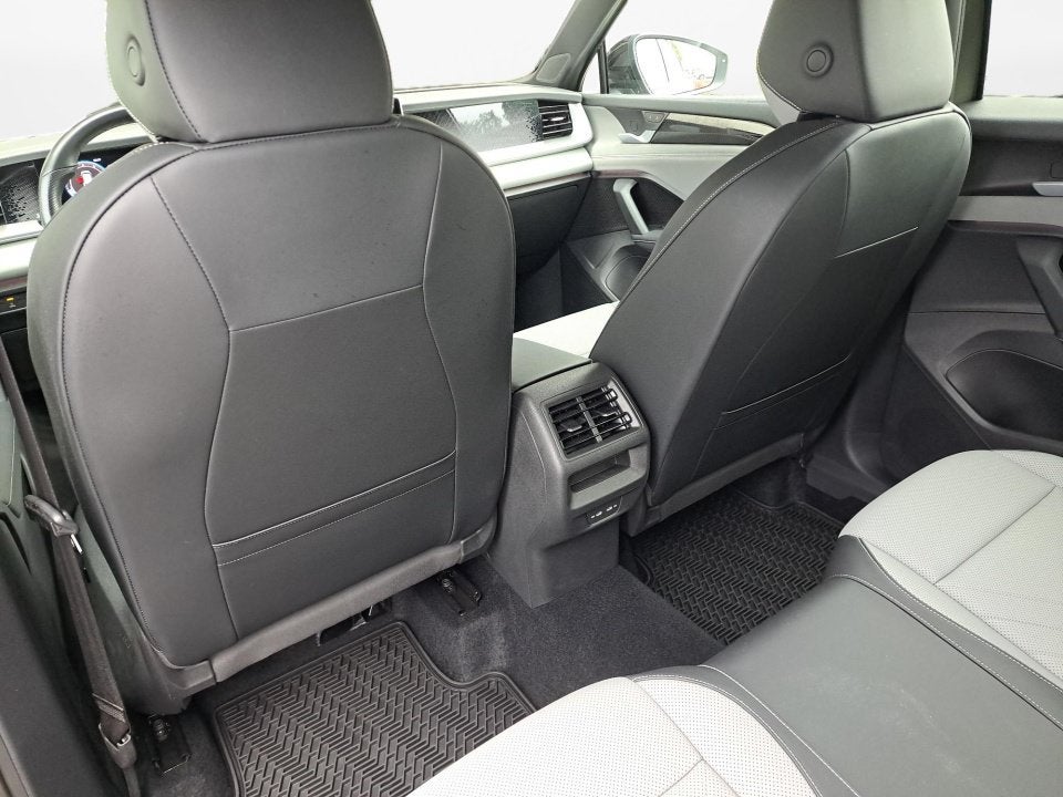 2025 Volkswagen Tiguan 2.0T SE R-Line Black