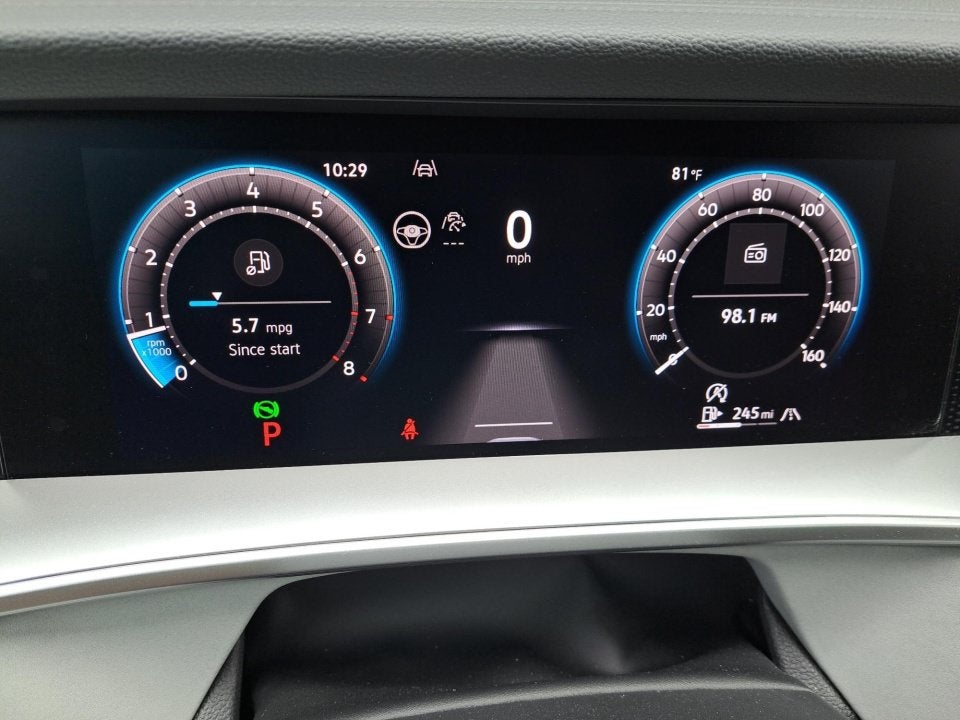 2025 Volkswagen Tiguan 2.0T SE R-Line Black